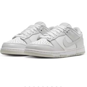 New Women’s Nike Dunk Low Photon Dust